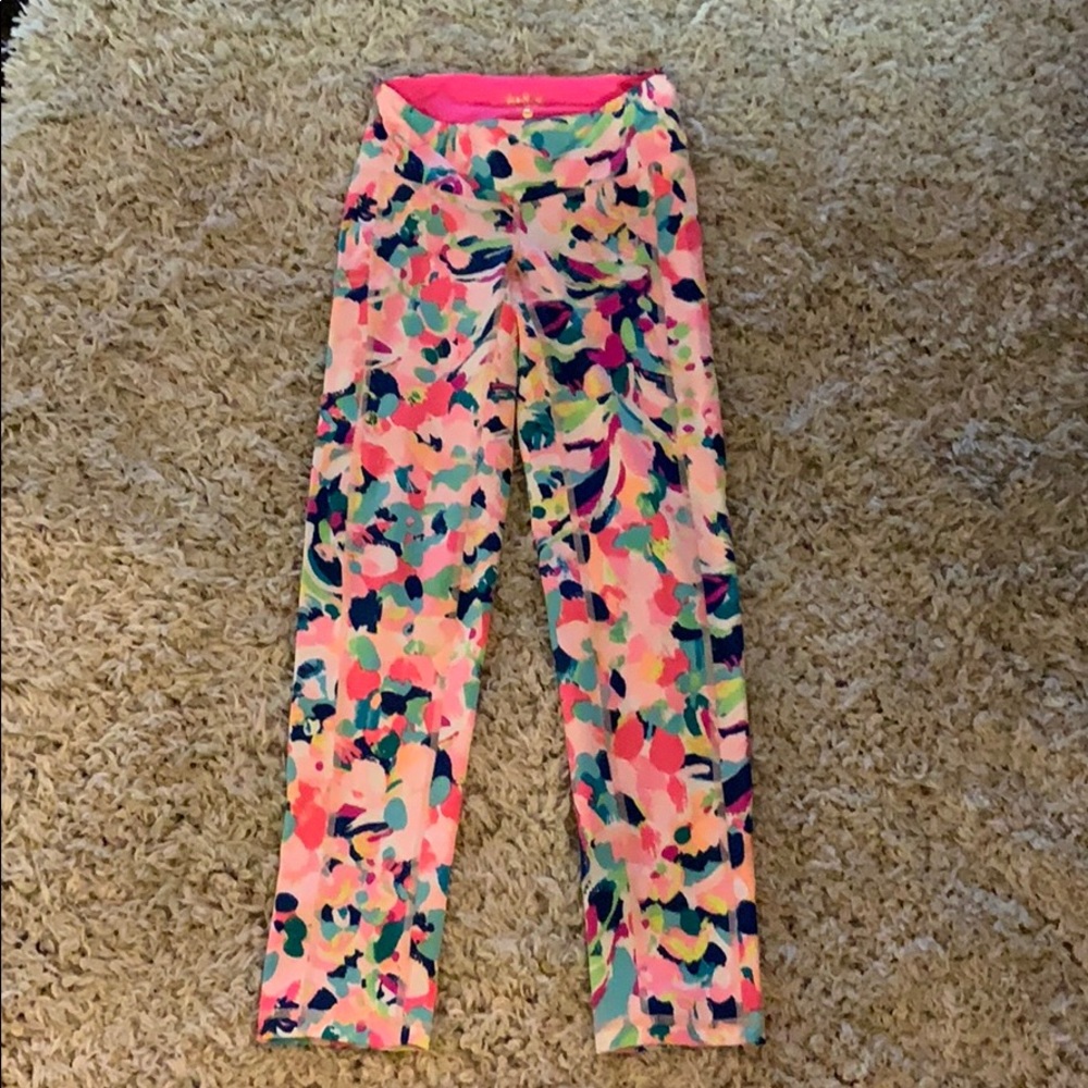 Lilly Pulitzer Luxletic Leggings XXS